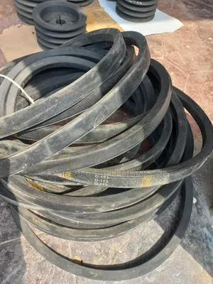 D 173 Industrial Belts v Belt Sparepart West Africa Nigeria