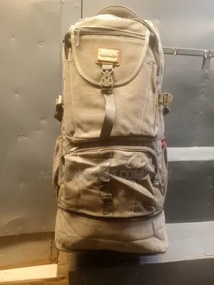 Biggest HP Jeans Bag With Expansion Zip