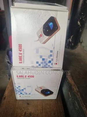 Brand New U Are U 4500 Digitalpersona Fingerprints Scanner