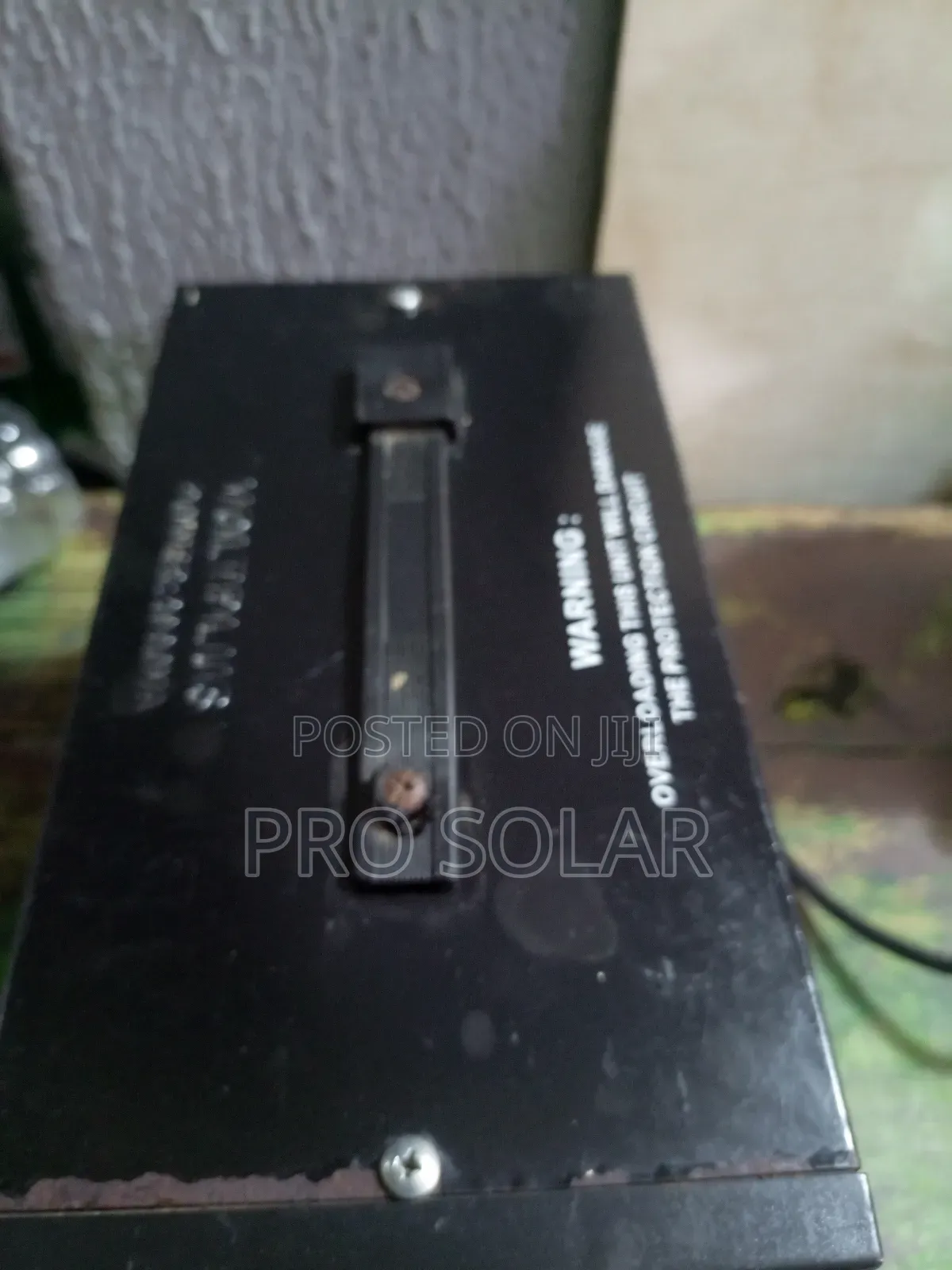Voltplus Multifunctional Stabilizer 2KVA