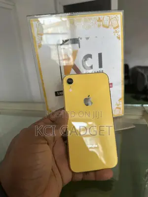Apple iPhone XR 128 GB Yellow