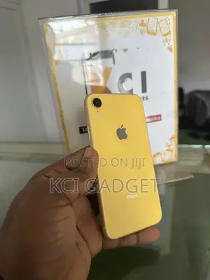 Apple iPhone XR 128 GB Yellow