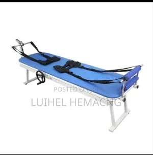 Lumber Traction Bed