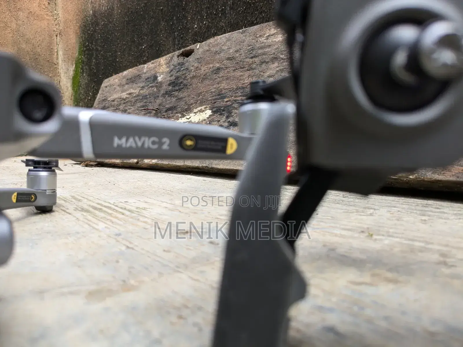 Rent Drone in Lagos, Mainland