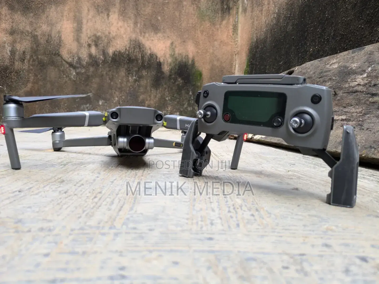 Rent Drone in Lagos, Mainland