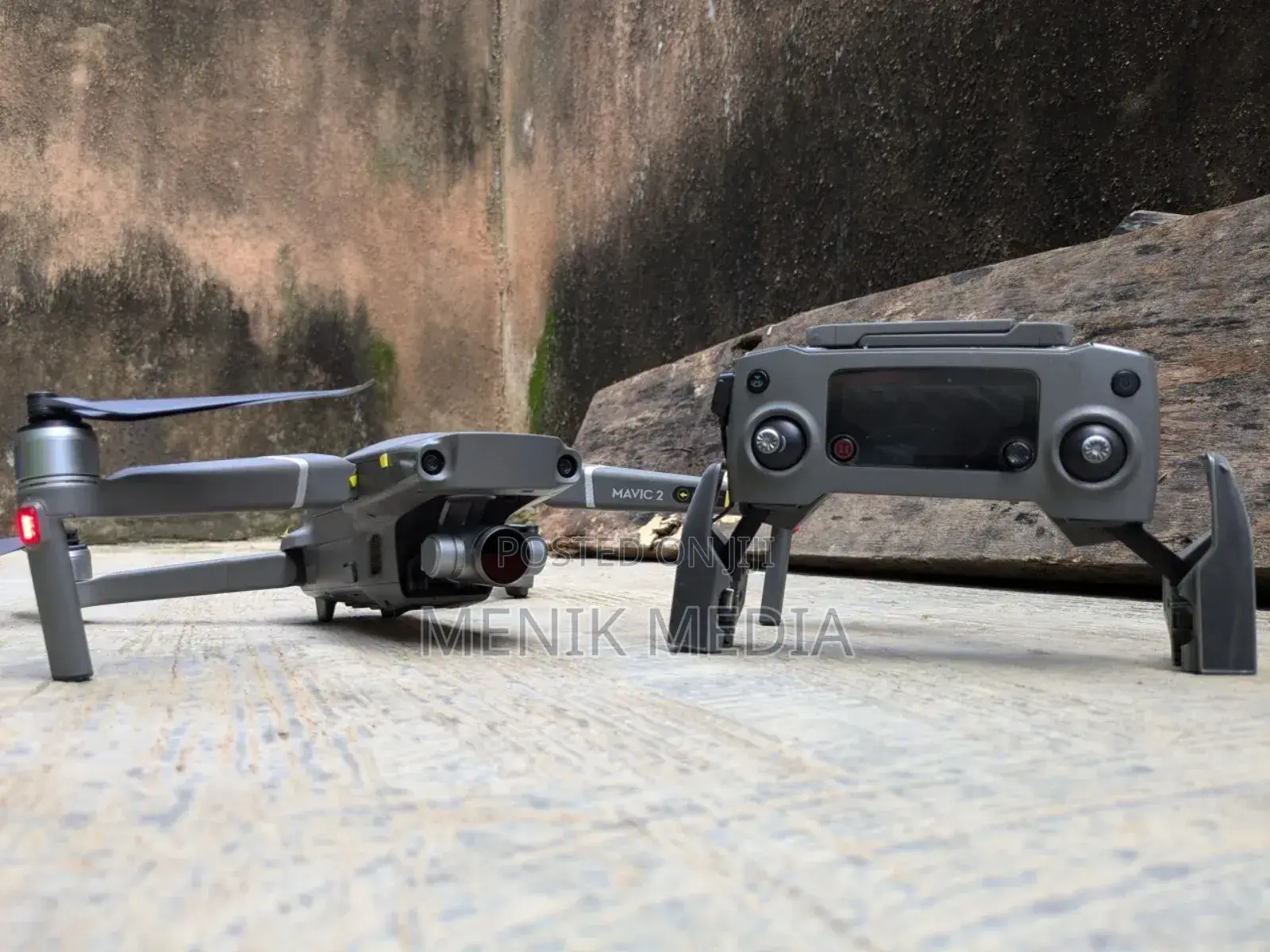 Rent Drone in Lagos, Mainland