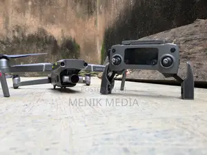 Rent Drone in Lagos, Mainland