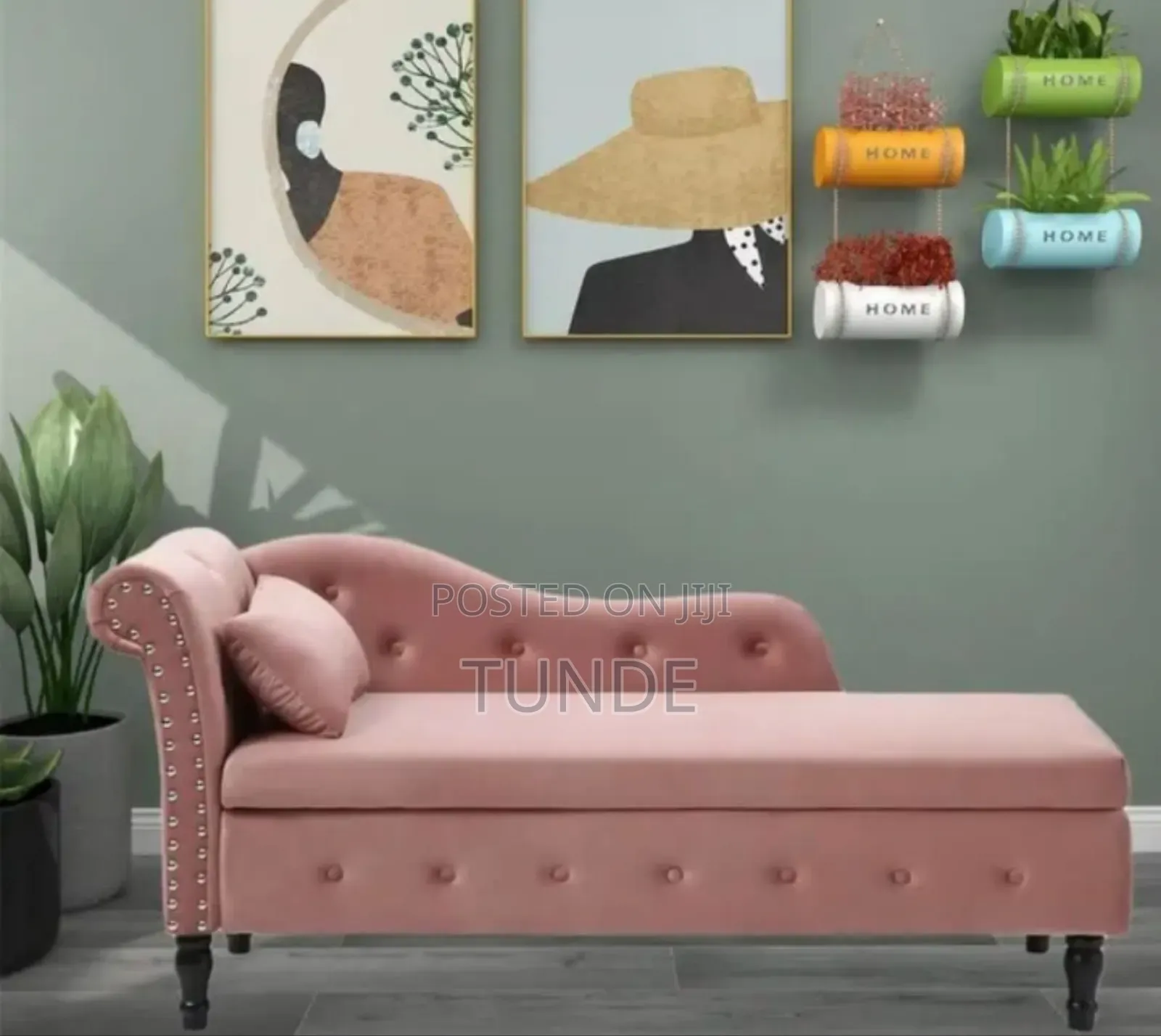 Relaxing Sofa