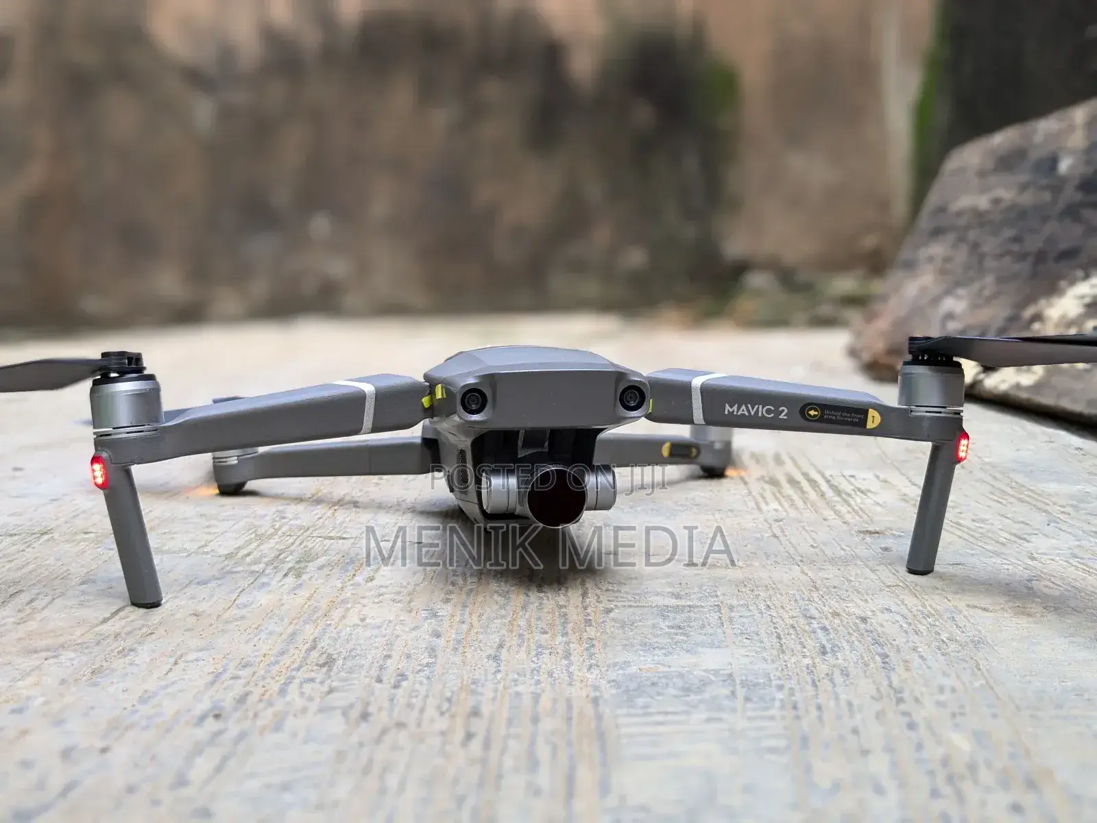 Rent Drone in Lagos, Mainland