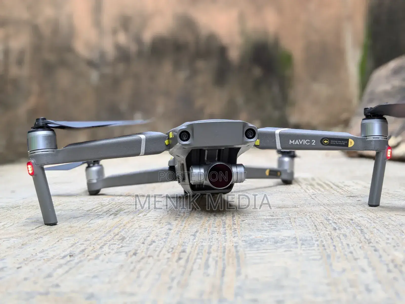Rent Drone in Lagos, Mainland