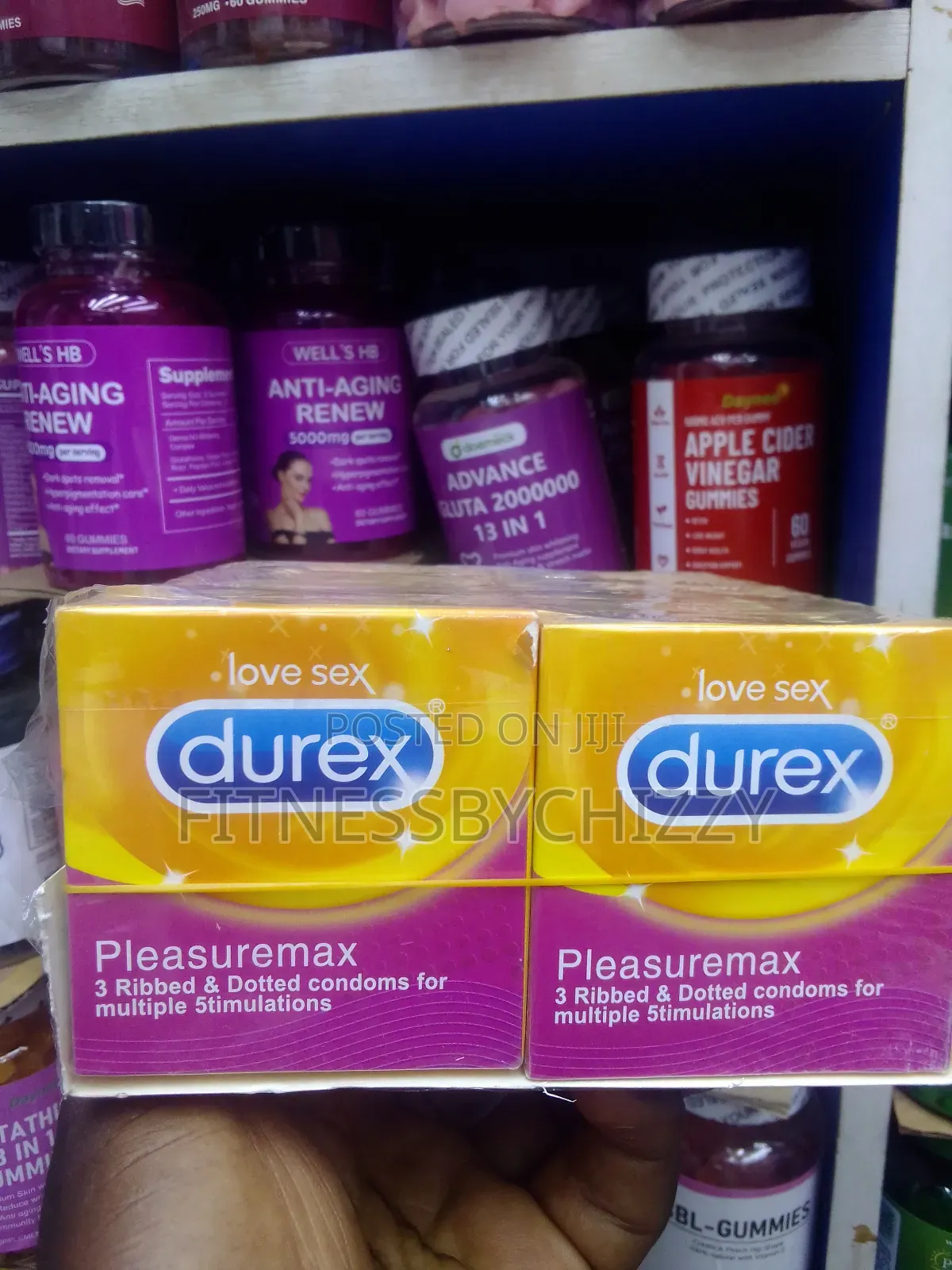 Durex Condom X 12 Pack