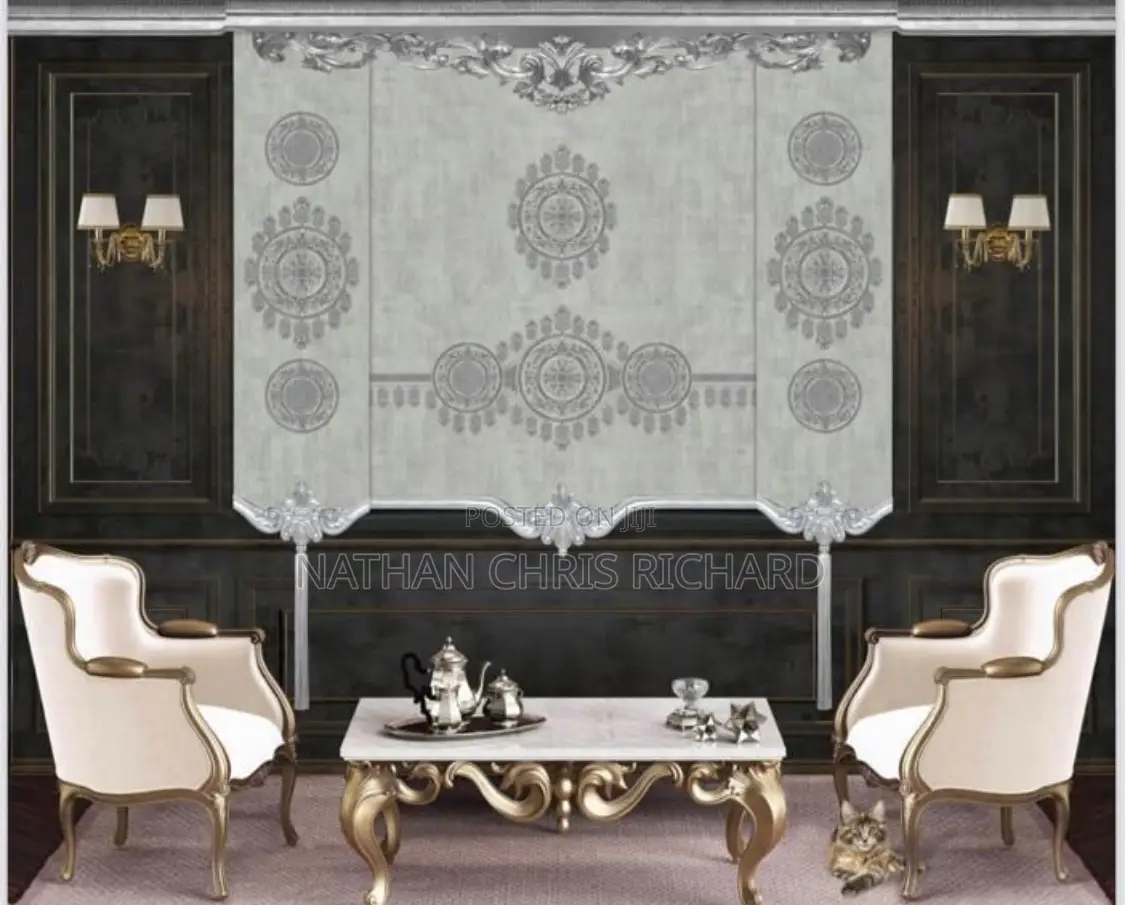 Luxury Royal Blind