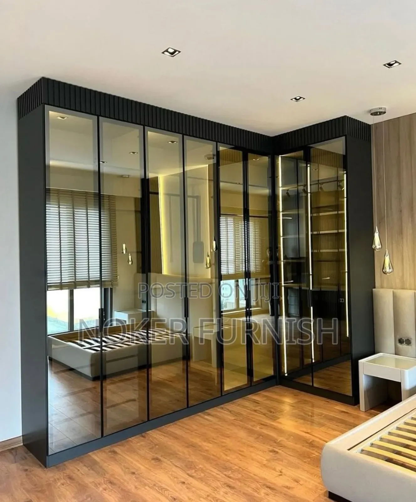 Walk Closet System
