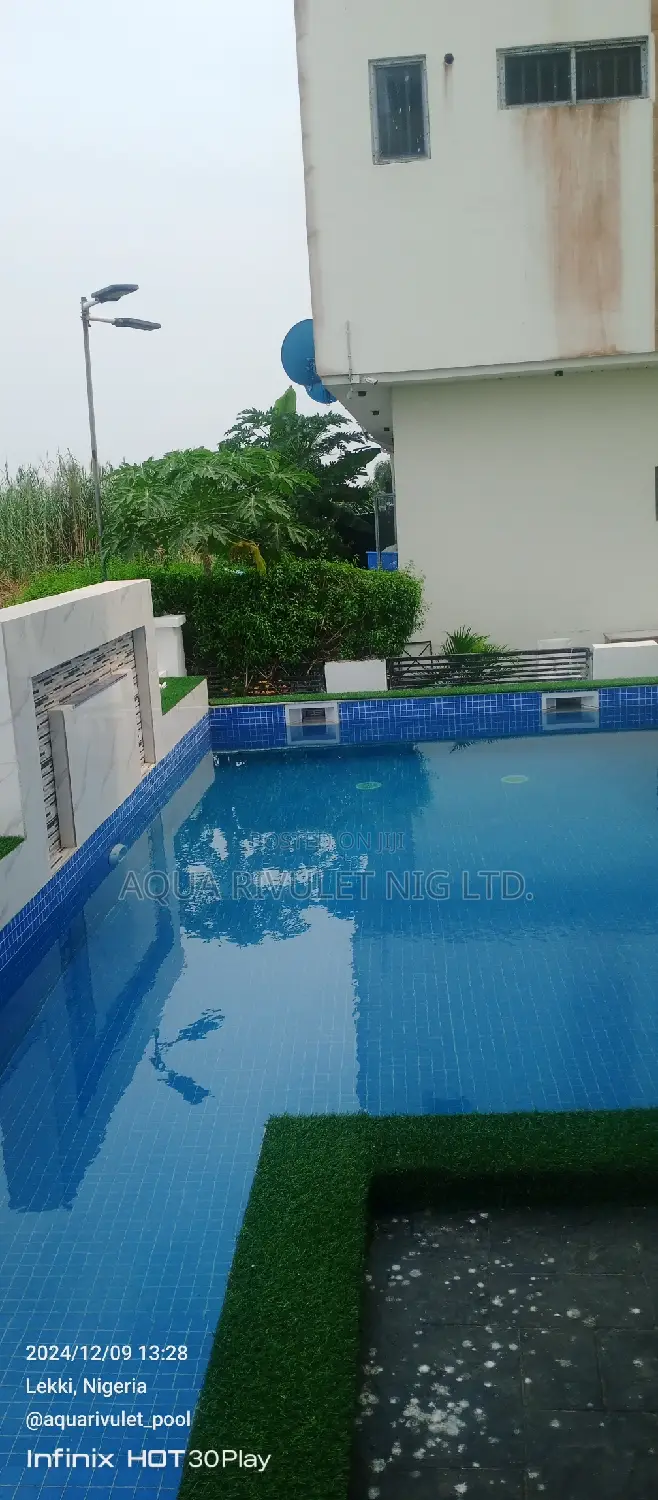 4/7m Water Flow Pool