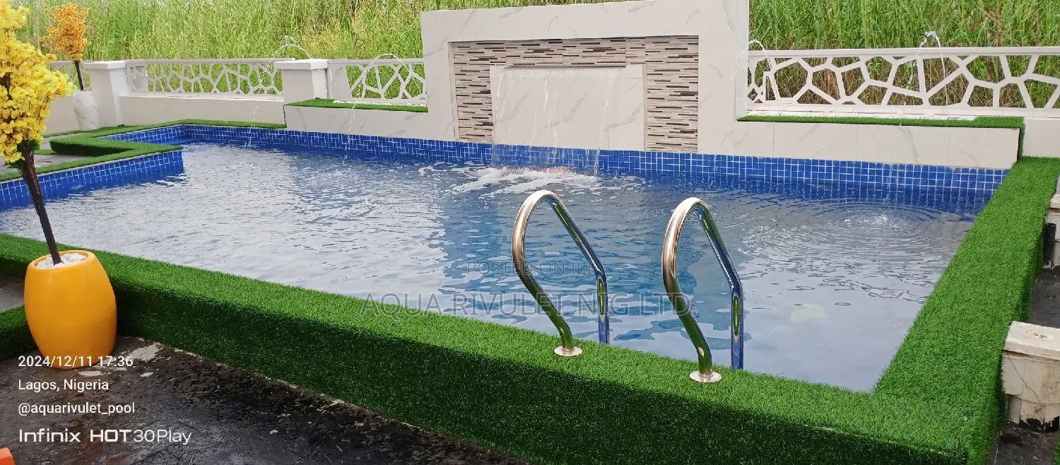 4/7m Water Flow Pool