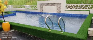 4/7m Water Flow Pool