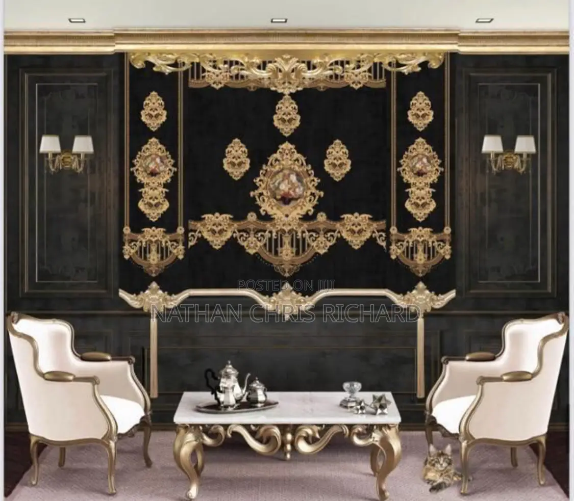 High-Quality Stock Luxury Blinds