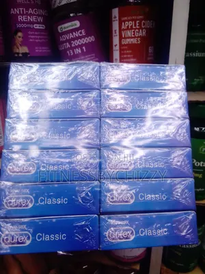 Durex Condom X 12 Pack