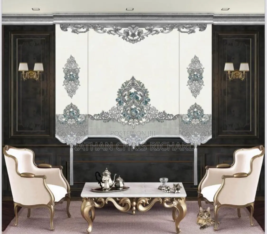 High Quality Luxury Blinds