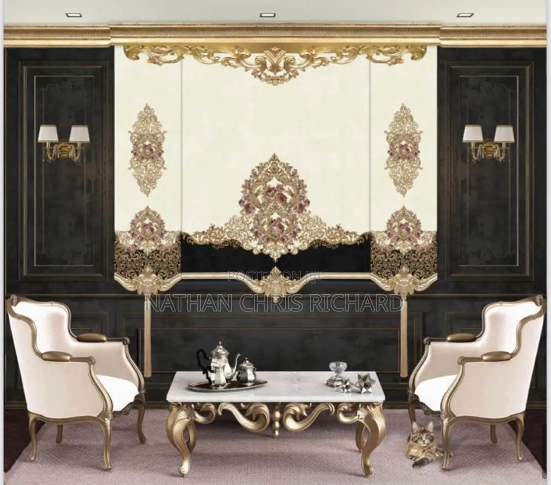 High Quality Luxury Window Blinds