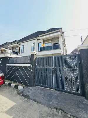 Furnished 4bdrm Duplex in Orchid Road, Lekki for rent
