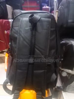Good Leather Light Backpack