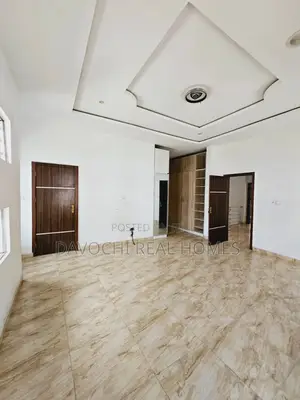 Furnished 4bdrm Duplex in Orchid Road, Lekki for rent