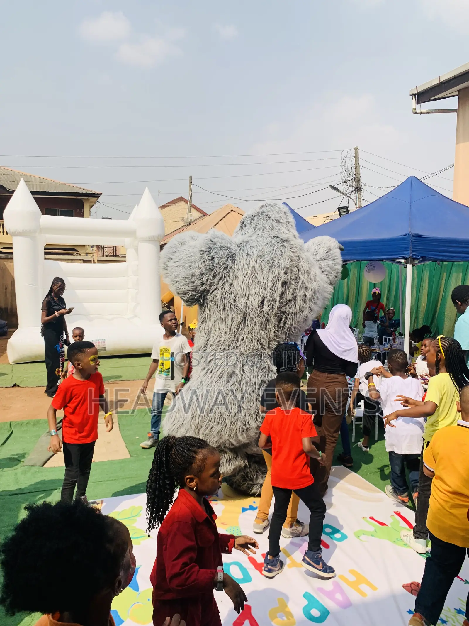 Mummy And Son Birthday Setup By Headway Event