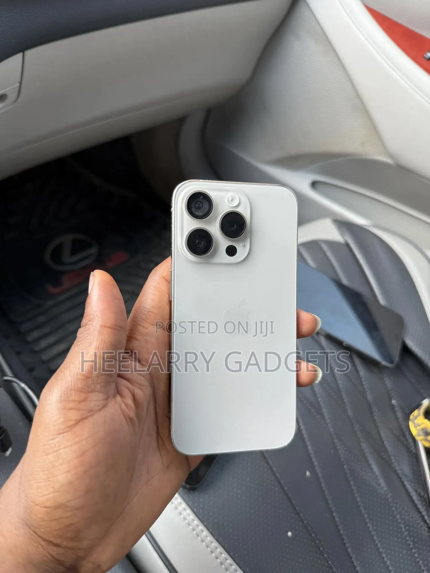 Apple iPhone 15 Pro 256 GB