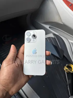 Apple iPhone 15 Pro 256 GB