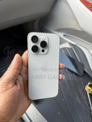 Apple iPhone 15 Pro 256 GB