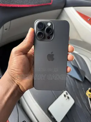 Apple iPhone 15 Pro Max 256 GB Gray