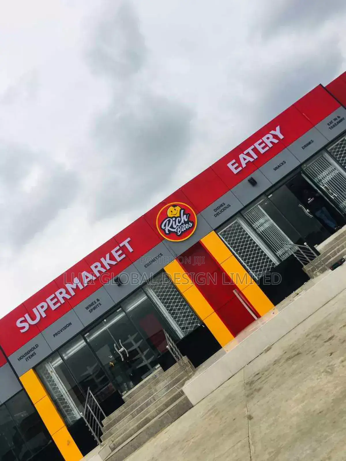 Aluco Board Cladding