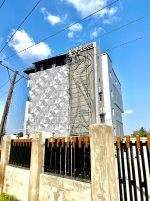Aluco Board Cladding