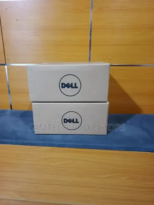New DELL Daylight Projector. Multimedia Projector