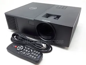 New DELL Daylight Projector. Multimedia Projector