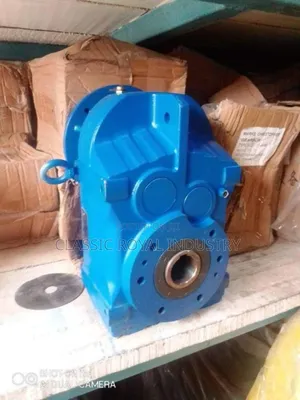 11 Kw L Gear Motor 15 Hp