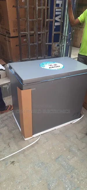 New AEON Chest Freezer (200L) +Key Powerful Cooling Warranty