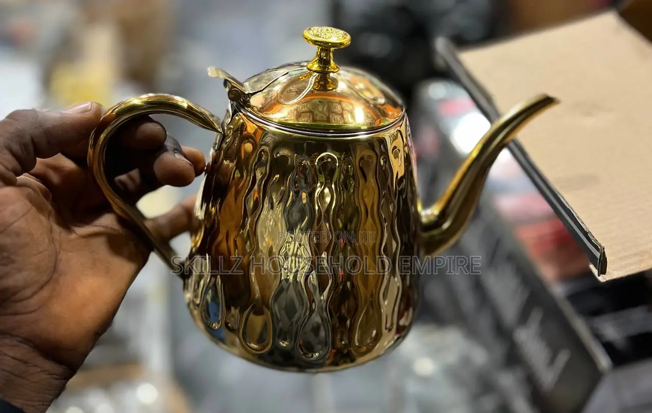 New Coffee Jug