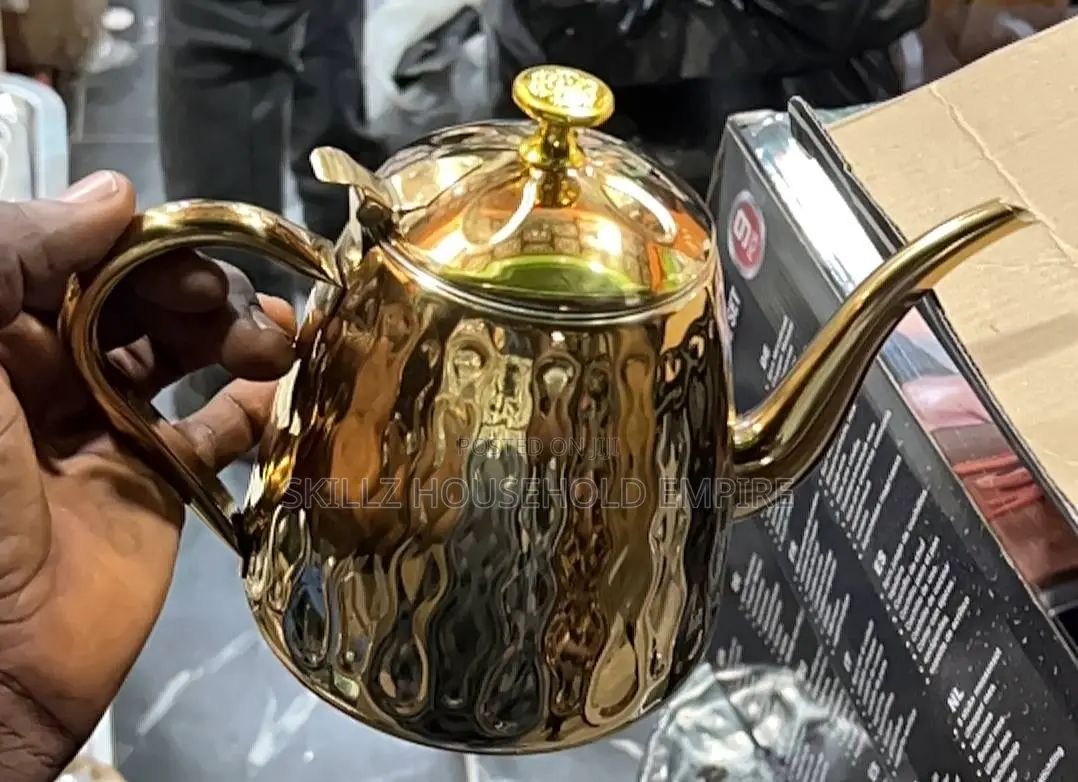 New Coffee Jug