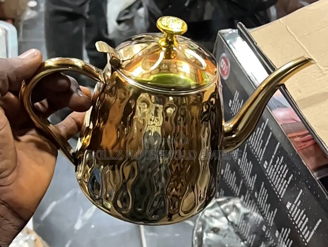 New Coffee Jug