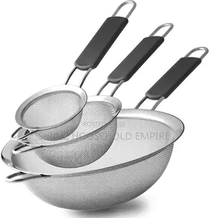 3 in 1 Strainer