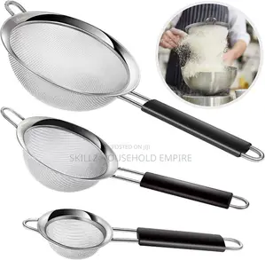 3 in 1 Strainer