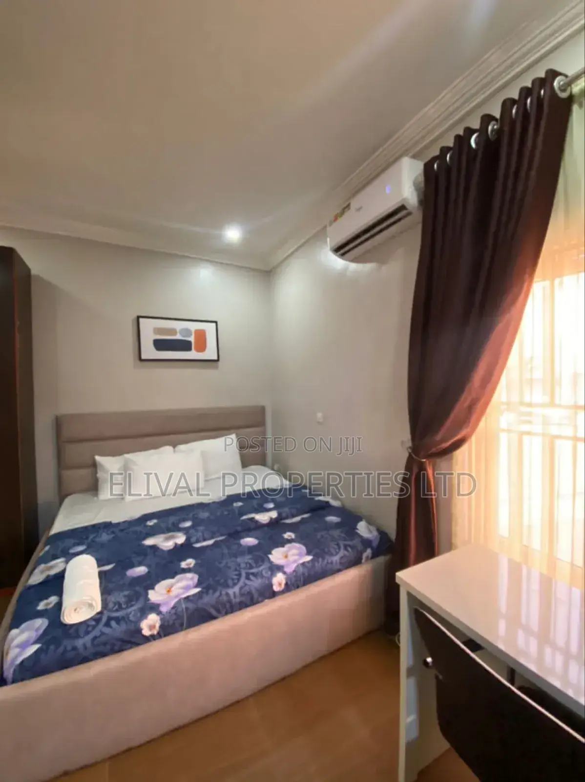 Big Single Room With Kitchen