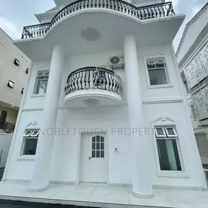 Furnished 4bdrm Duplex in Ikoyi Lagos, Banana Island for sale
