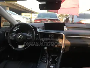 Lexus RX 350 2017 Beige