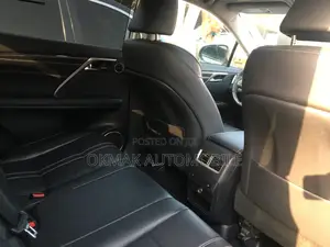 Lexus RX 350 2017 Beige