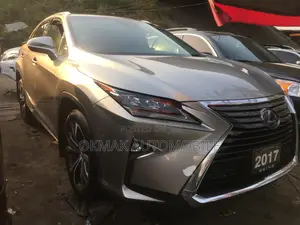 Lexus RX 350 2017 Beige