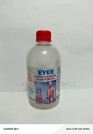 Ulcer Powder Eyee