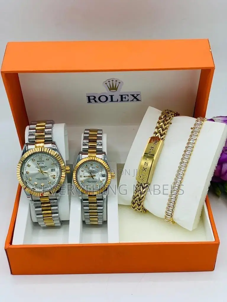 Rolex Couples Set
